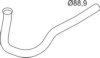 DINEX 64237 Exhaust Pipe
